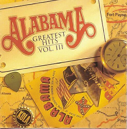 Alabama Greatest Hits 3 CDNEW