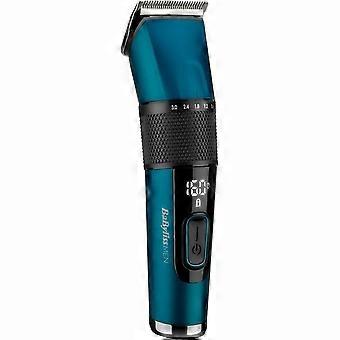 BaByliss Babyliss Hair Clipper Japanese Steel blue black (E990E)