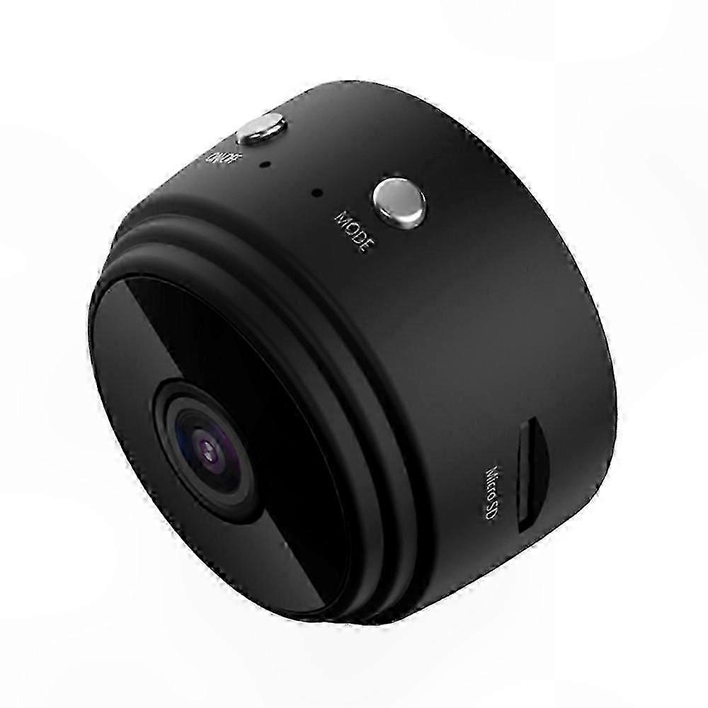 Wireless Rear View Camera System with Bluetooth and Magnetic Mount for Vehicles