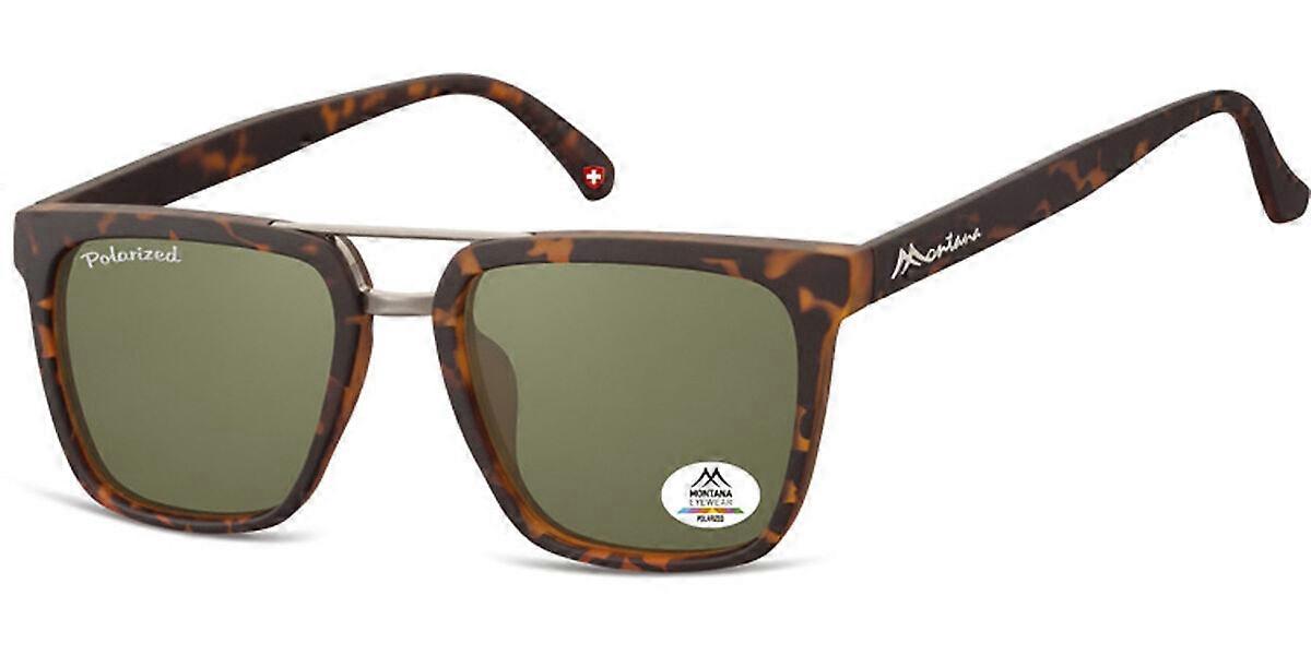 Montana Eyewear MP45 Polarized MP45C Unisex Sunglasses