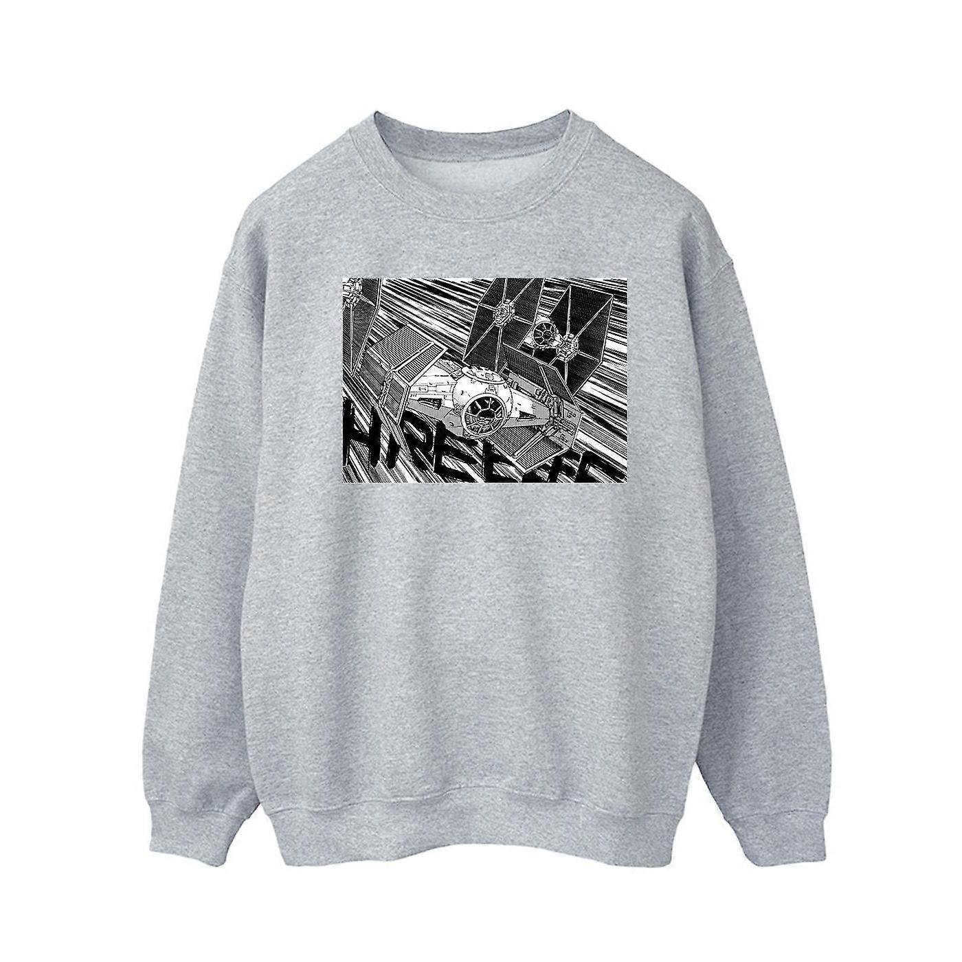 Star Wars Menns Anime Fly Genser