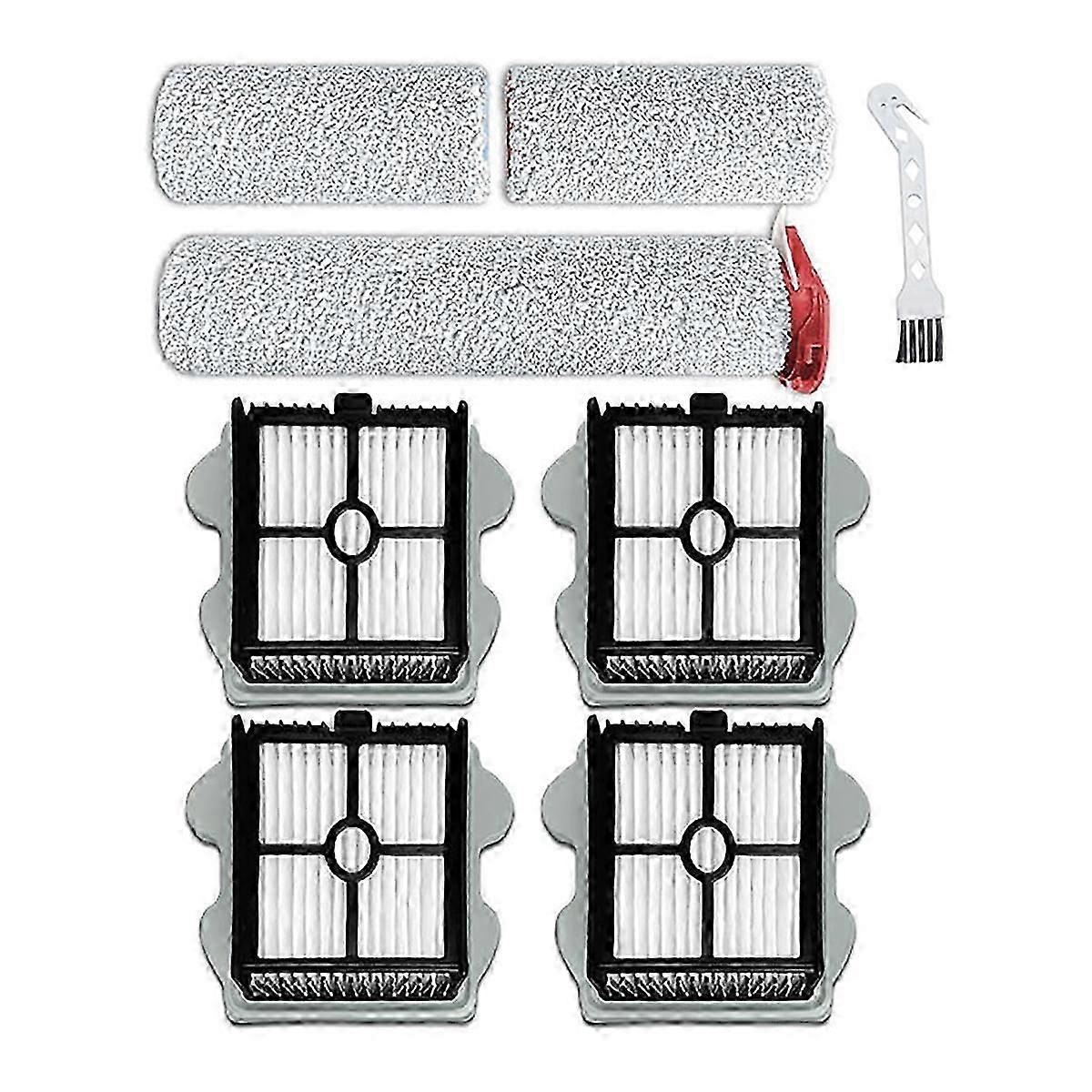 Suitable for Roller Brush HEPA Filter for Dyad Pro/Dyad Pro Combo