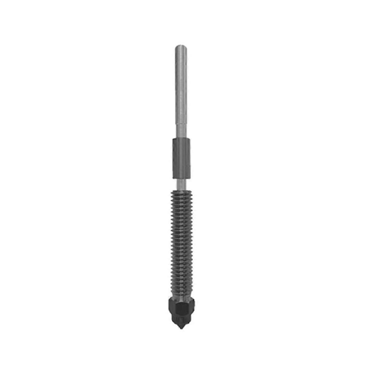 For K2//K2 Plus/Hi 3D Printer 0.4mm Quick-Swap Nozzle,Hardened Steel Nozzle for 3D Printer Accessories
