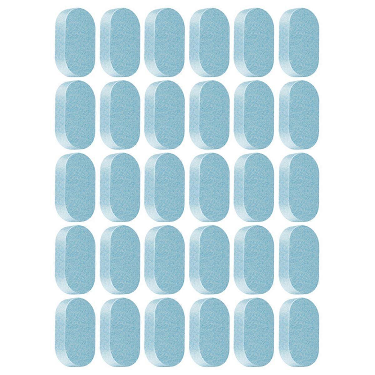 30PCS Flooring Cleaning Tablets All-Purpose For J4/J4 Lite /J3