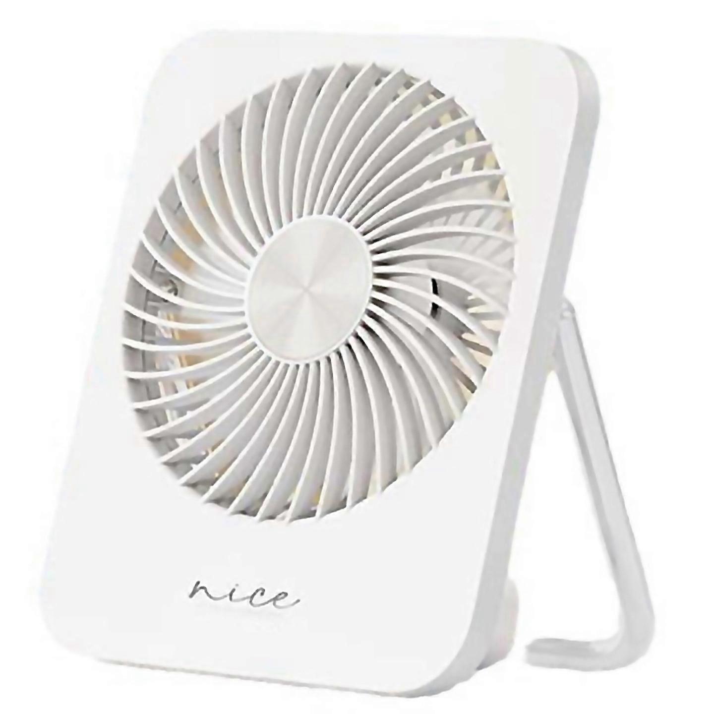 For Outdoor Desktop Folding Mini Thin White