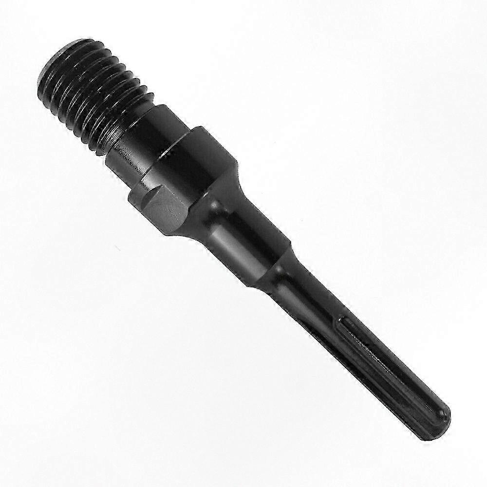Adapter for Diamond Core Drill Bit, SDS MAX to 1 1/4" UNC Thread, Heavy-Duty Durable Construction