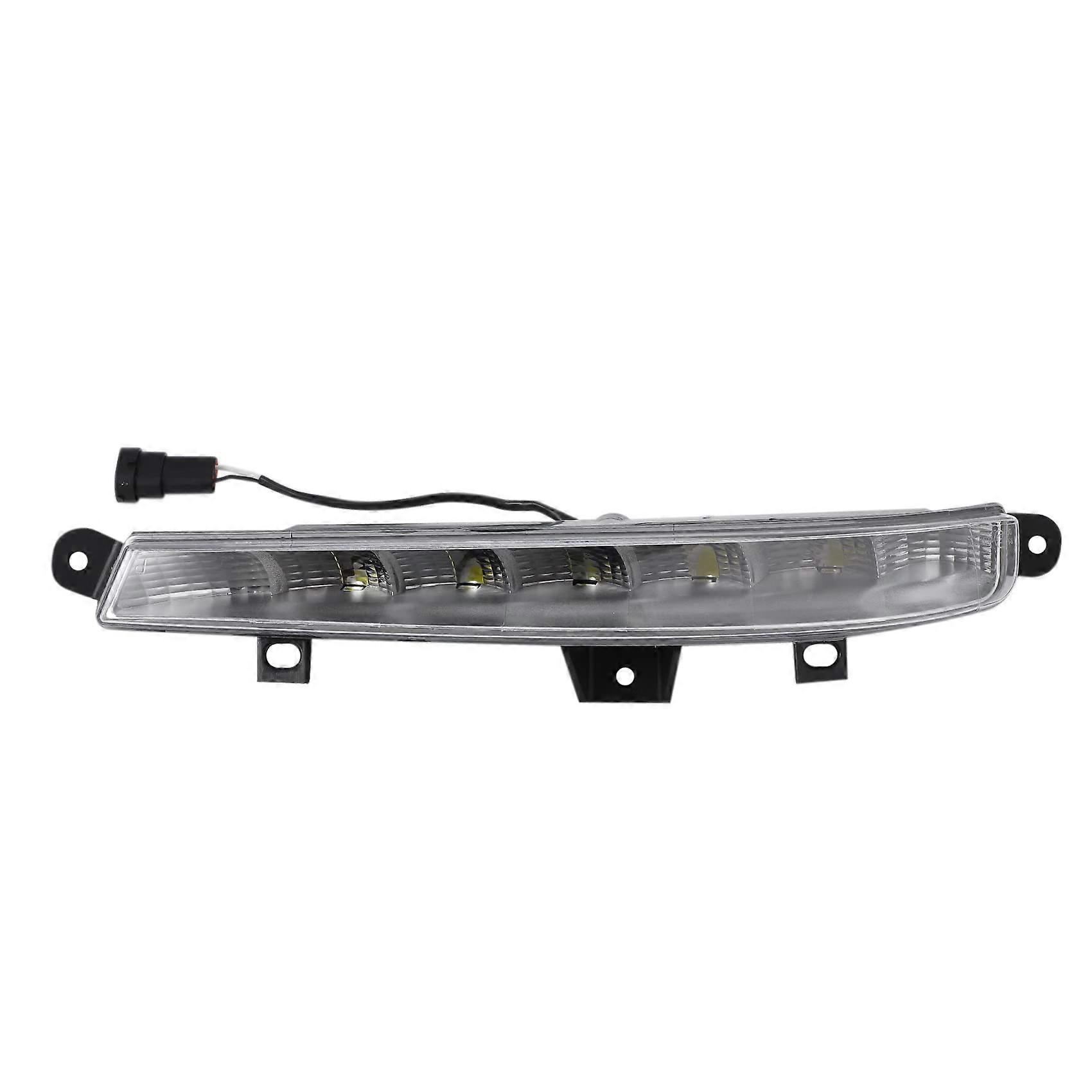 Car Side DRL LED Fog Daytime Running Light For Mercedes W221 S63 2007-2013 2218201456