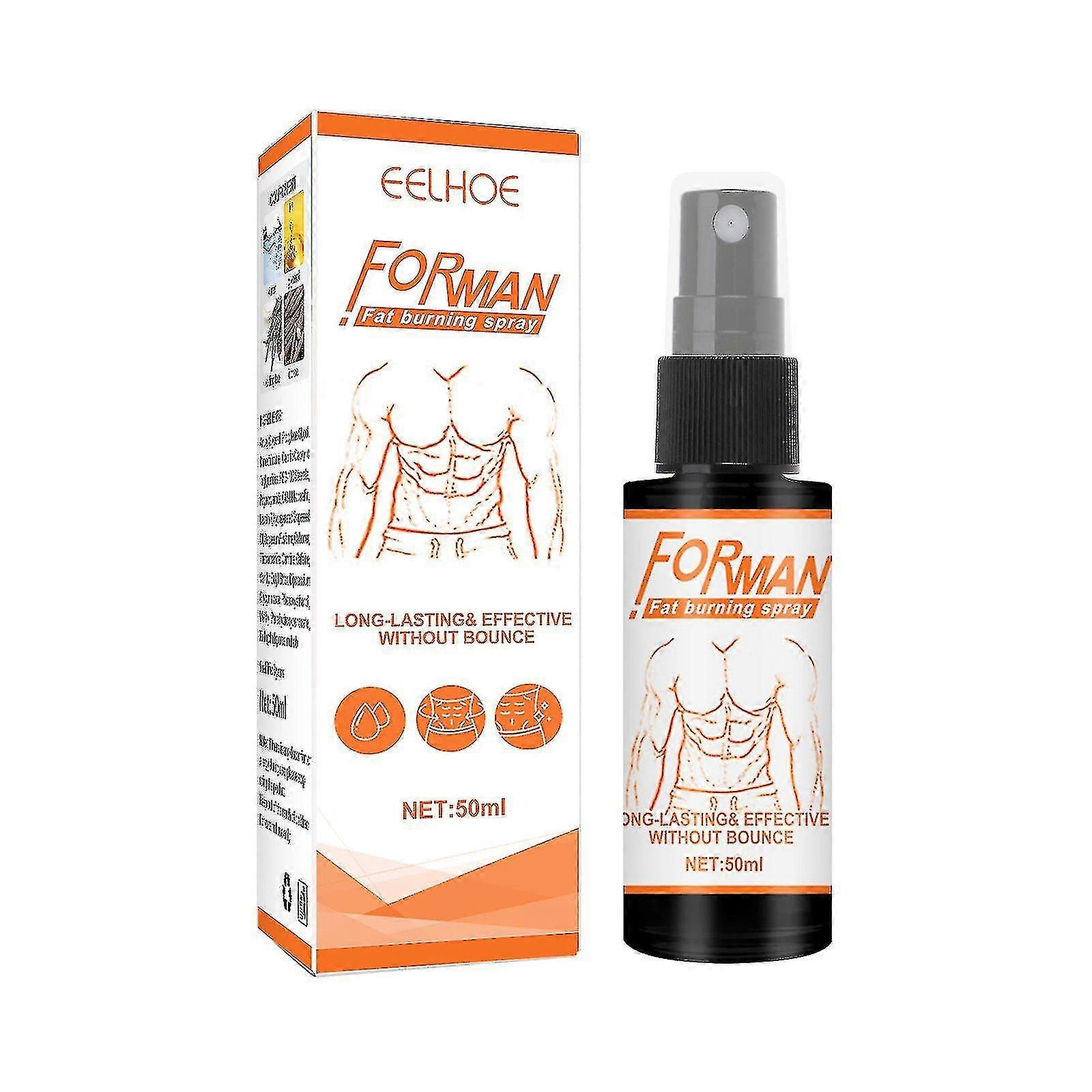 Gynecomastia Firming Spray Strengthens And Stimulates Breast Fat And Converts It Into Pure And Elastic Muscle 2025