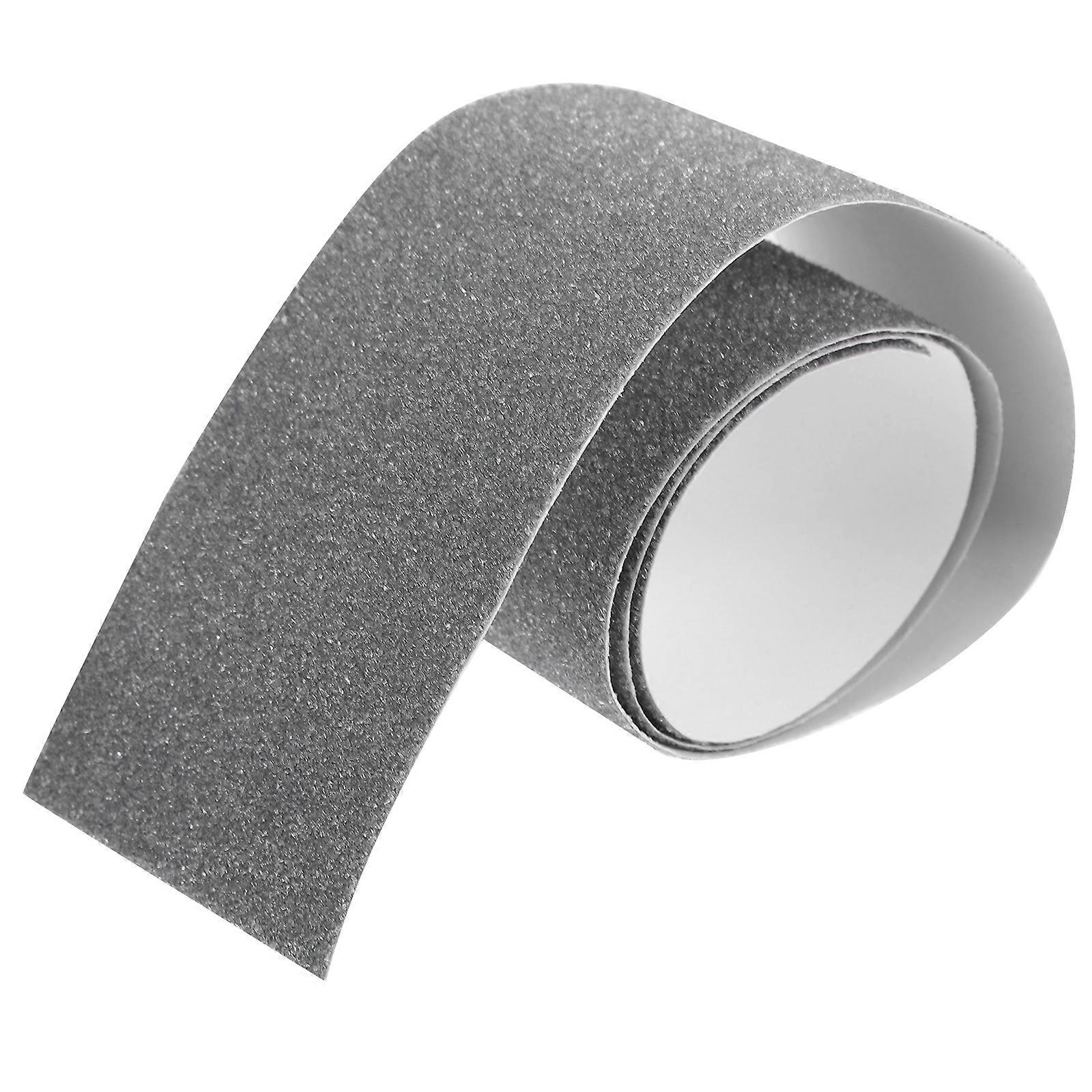 Traffic Adhesive Tape DIY Road Stickers for Collectors and Decor 2 Rolls