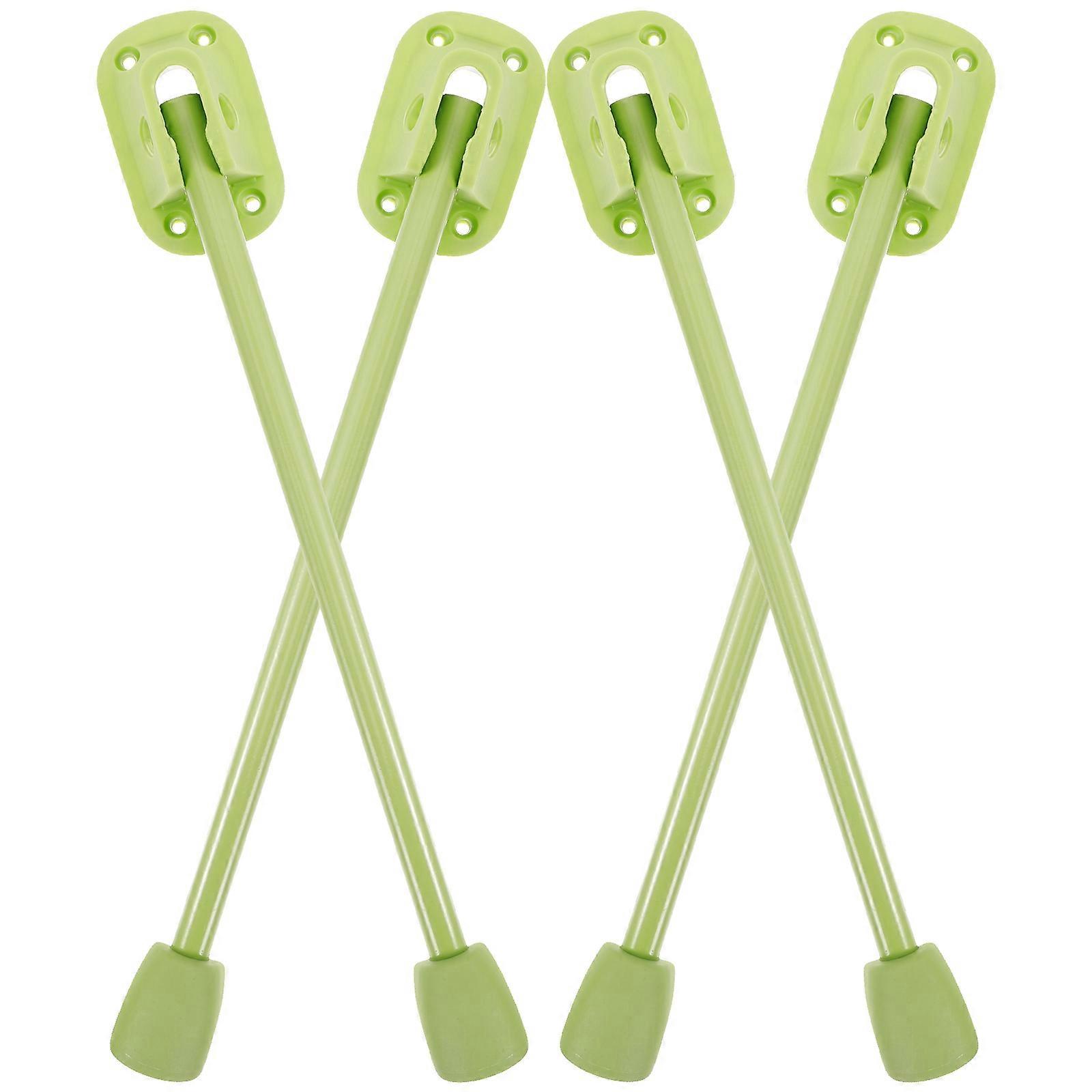 Folding Table Legs 16 Pcs Portable Design Ideal For Laptop And Home DIY Projects With Enhanced Weight Bearing Capacity