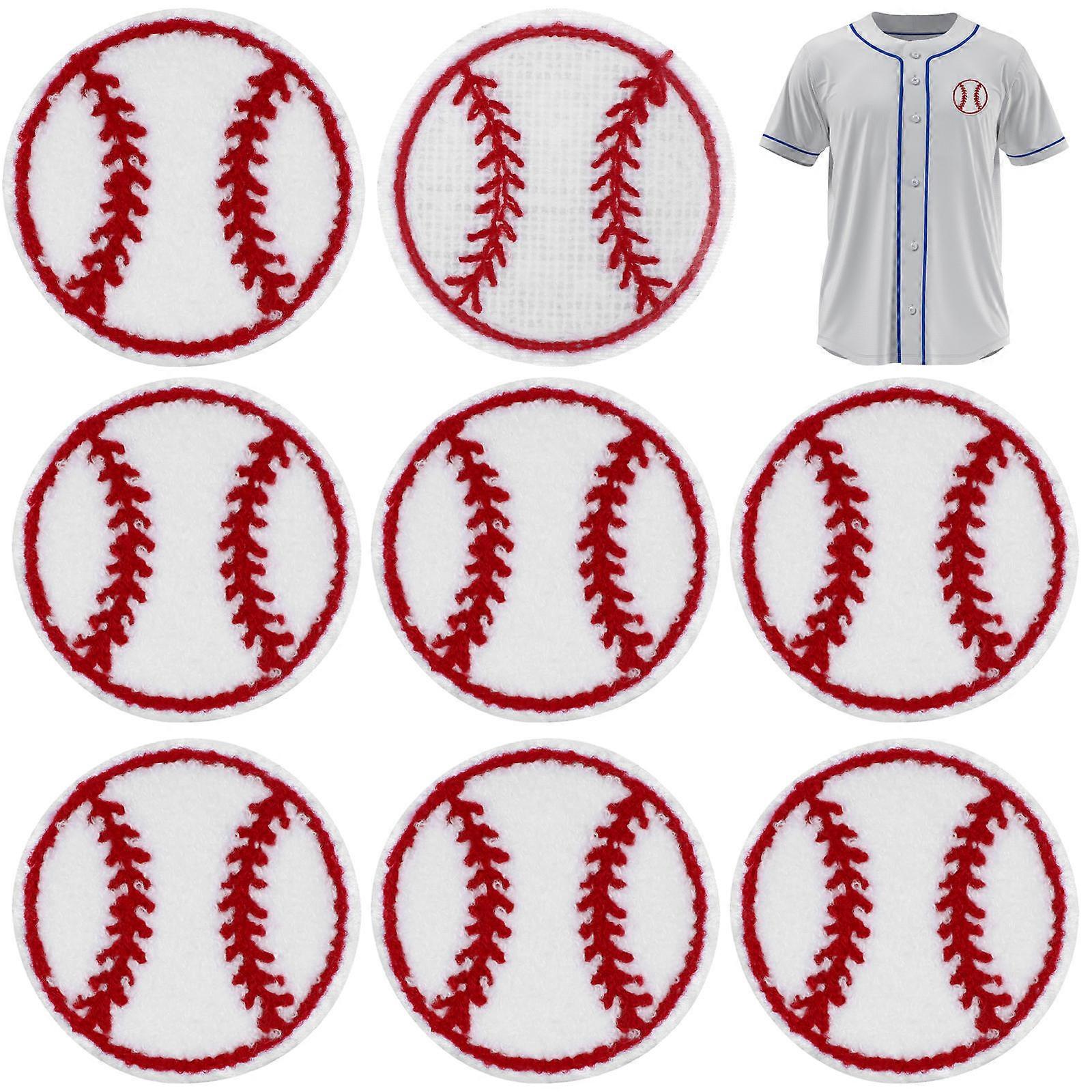 Hat Patches Wear-Resistant Coat Patches for 100Pcs Clothes Supplies