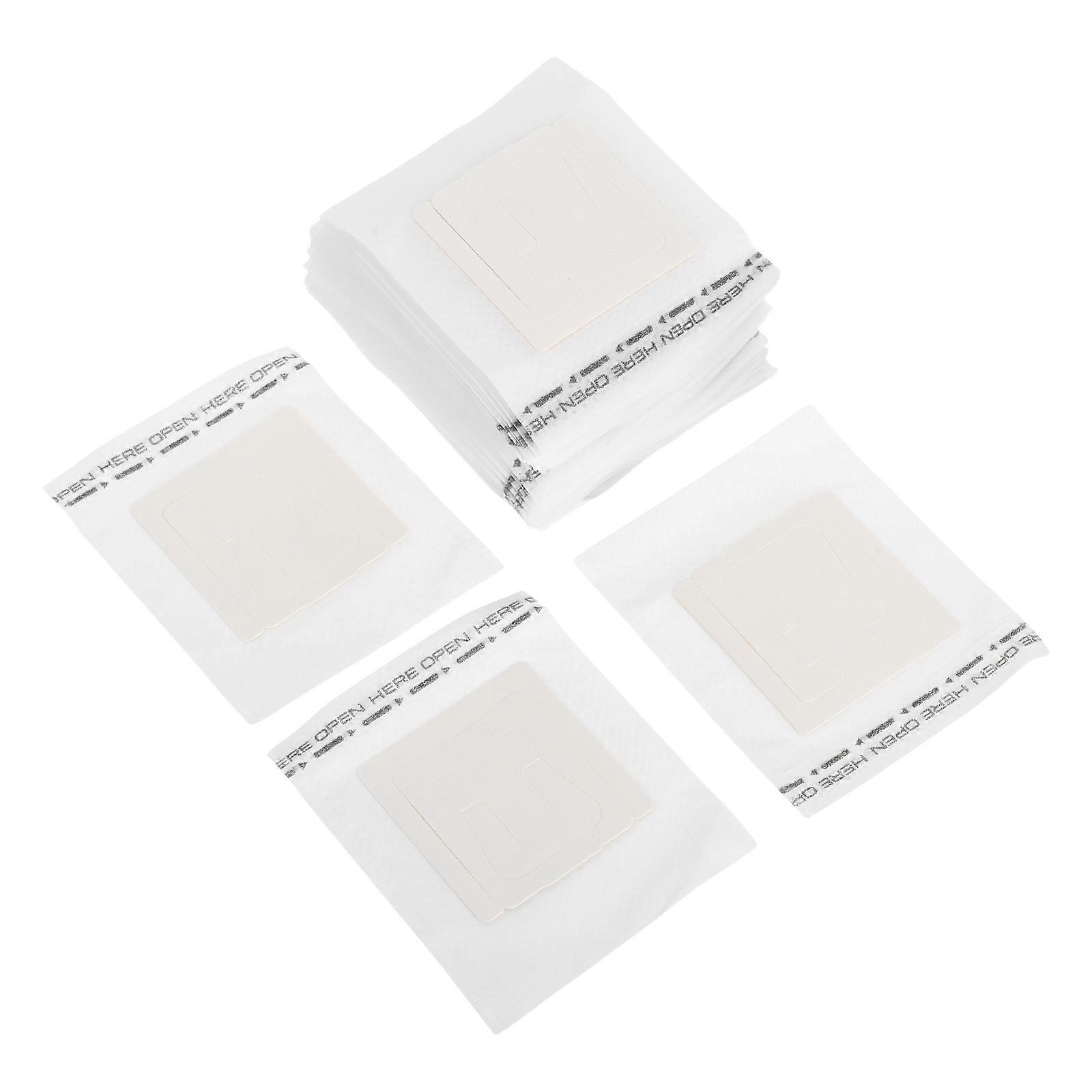 Portable Hanging Ear Coffee Filter Paper Drip Coffee Bag 200Pcs