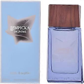 Eau de toilette - Lolita Lempicka - LEMPICKA HOMME - 50 ml - Oriental - Amber - Gourmand
