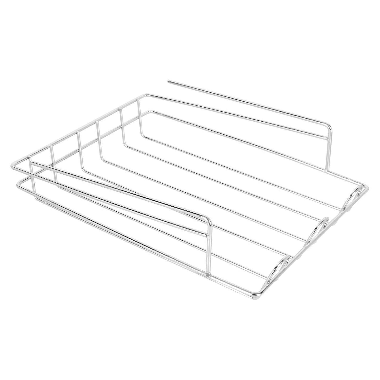 Fridge Beer Rack Storage Organizer for Practical Wine Glass Holder 3Pcs