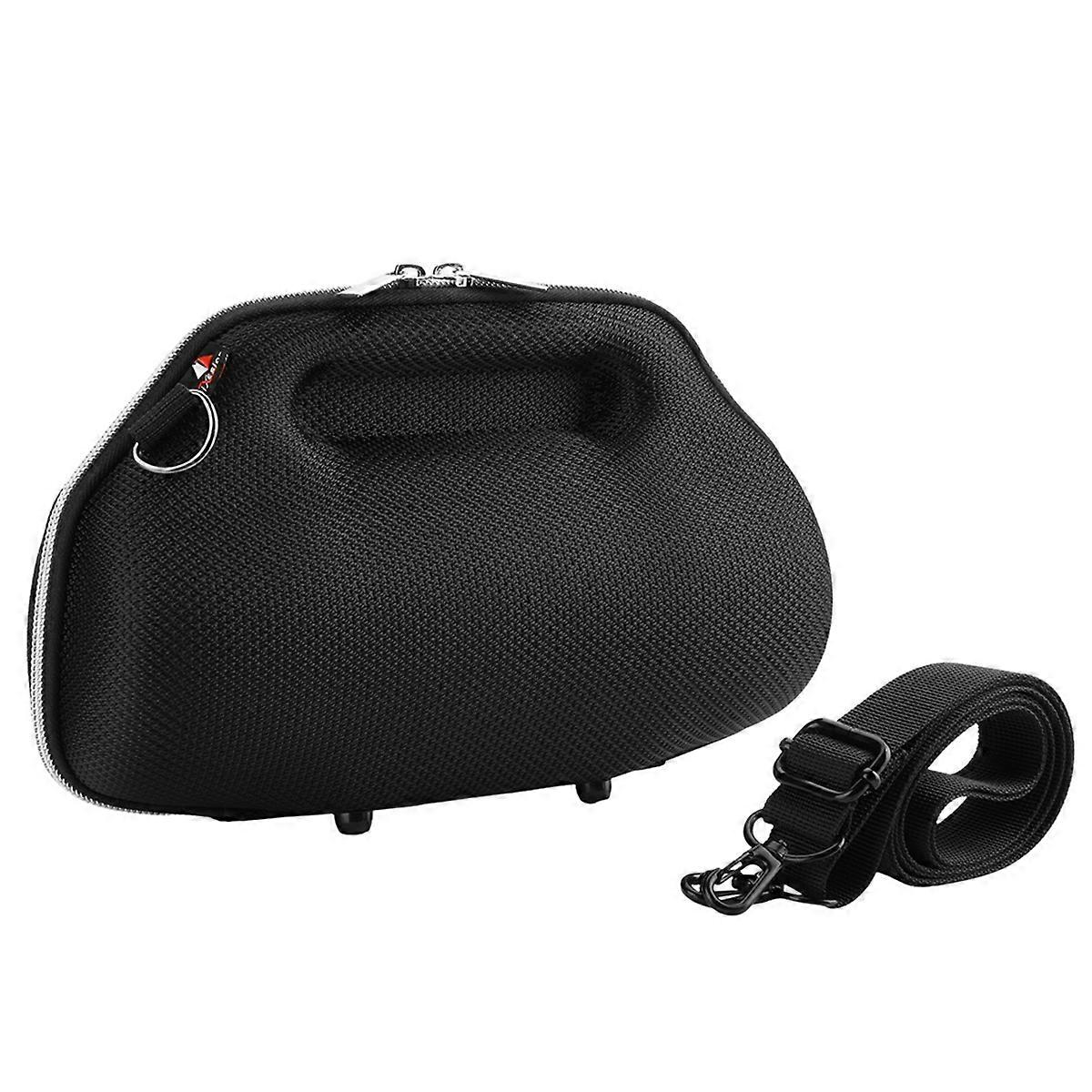EVA Storage Bag Portable Protective Case for Charge 6/5/4 Portable Bluetooth Speaker with Shoulder Strap