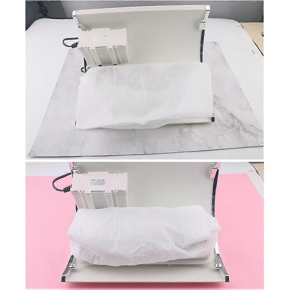 Dust Collector Replacement Bag for Storage Use 3Pcs Nail Dust Collection