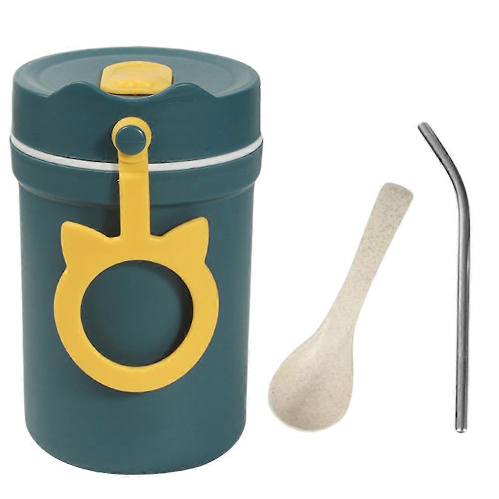 Insulation Bottle 330ML Double Insulation For Home Office School And Picnic Made Of Food Grade Materials 1Pc