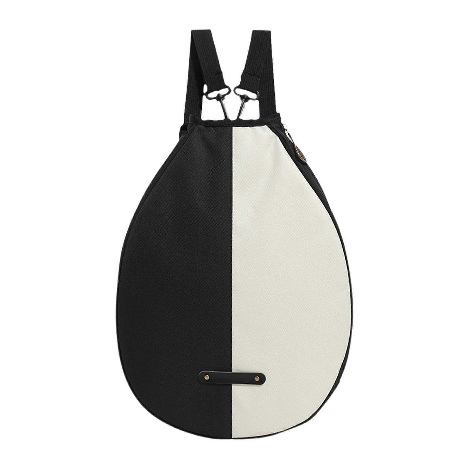 Tennis Backpack with Adjustable Strap Lightweight Shoulder Bag Crossbody Bag