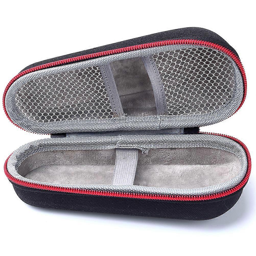 Electric Case Travel Case for Storage Use 2Pcs Black