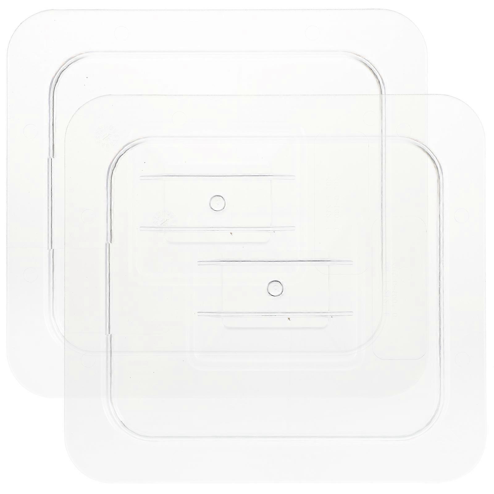 Protective Covers for Household Snack Box 2Pcs Supply