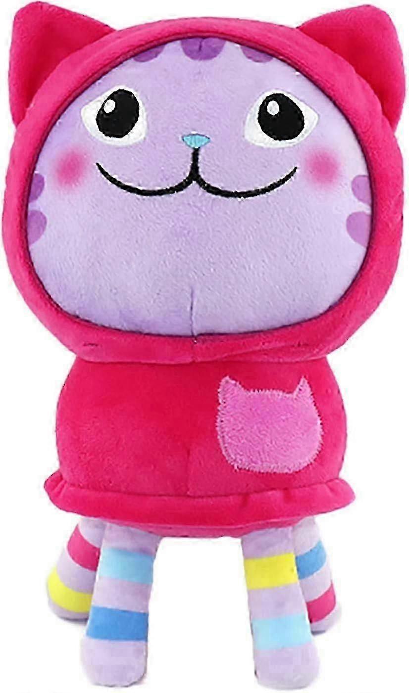 Pillow Cat, Soft and Cuddly Stuffed Plush Toys for 3-12 Kids