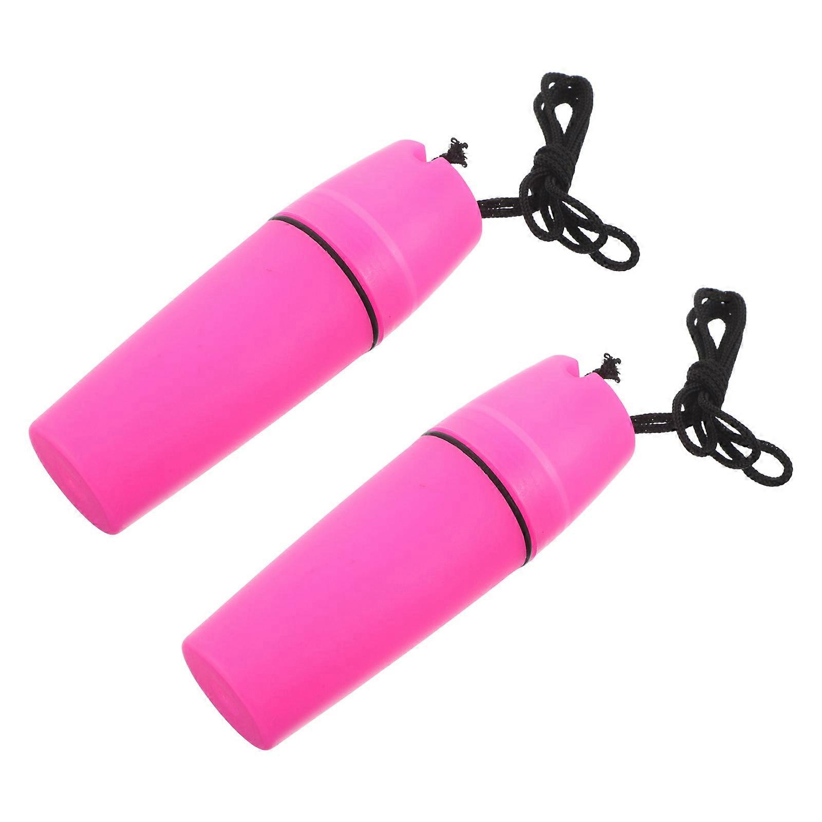 Marine Dry Box Small Dry Box Sleek Design Modern Look Beach Trips Snorkeling Waterproof Floating Dry Box 2Pcs