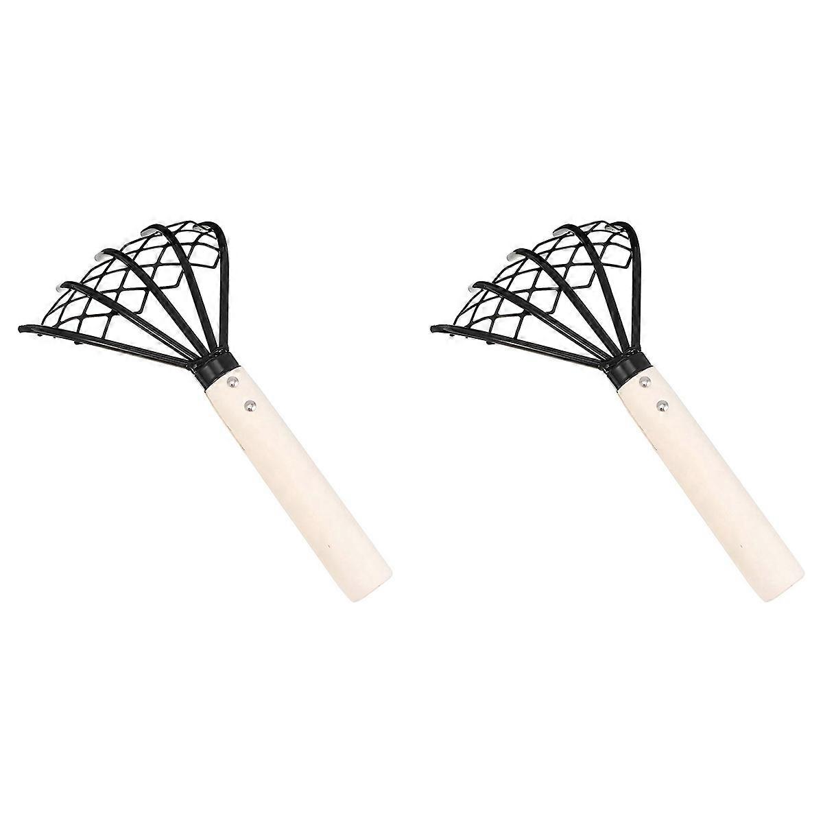 Five-Claw Rake Scarifying Tool Seafood Shell Rake