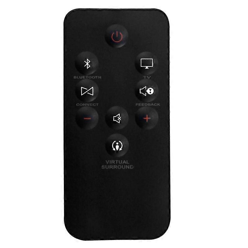 Remplacer la télécommande pour la télécommande JBL BOOST TV