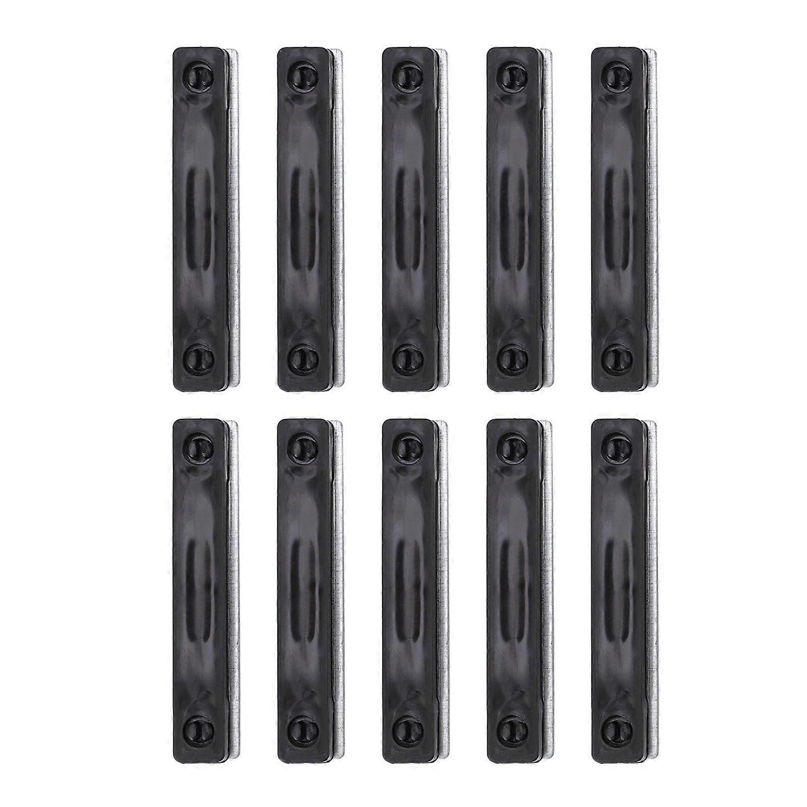 10Pcs Magnetic Window Screen Clip Magnets Easy Installation Strong Magnetic Closure Magnet Window Screen Buckle