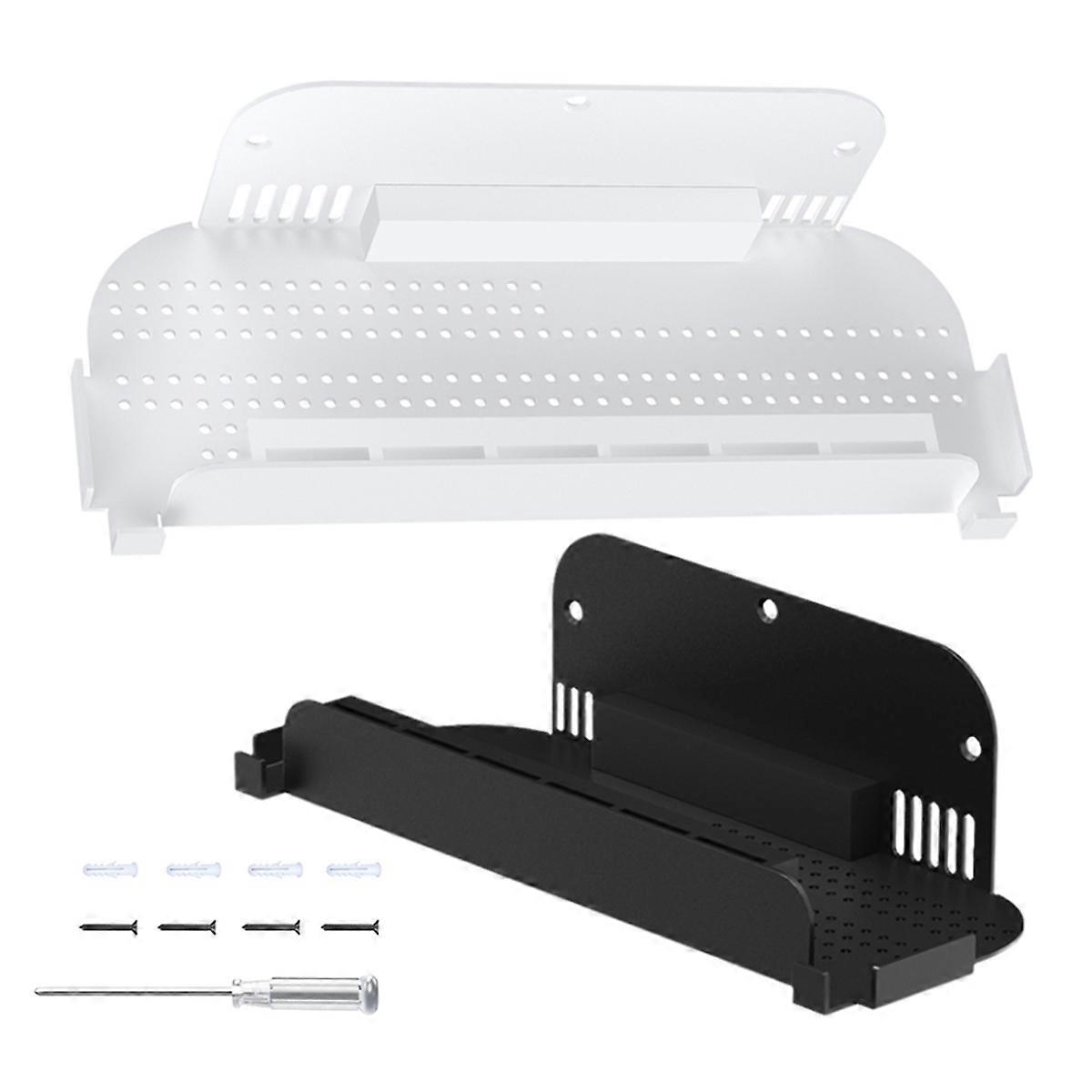 Wall Mount Host Stand for Switch 2 Game Console Wall Mounted Holder Bracket Wall Mount Hanging Wall