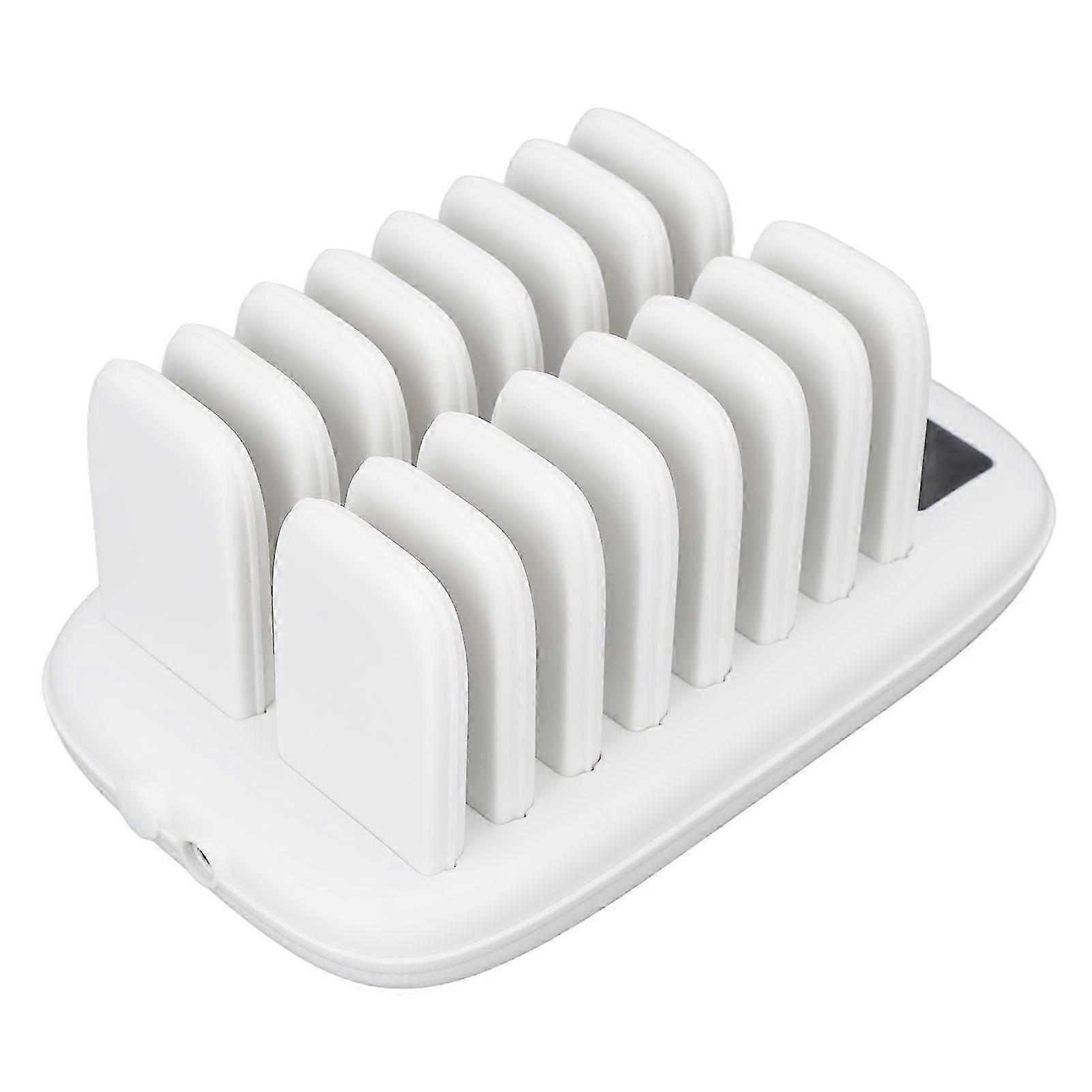 Wireless Calling System 16 Pagers 546yd Transmission 2 Working Modes Touch Control Restaurant Pager 100240V 26s