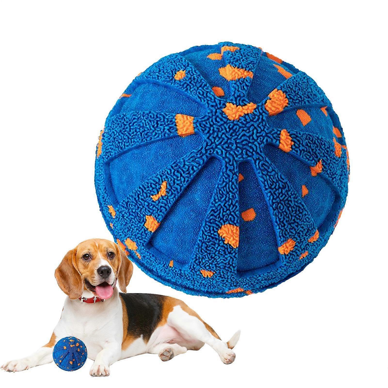 Dog Balls for Aggressive Chew Heavy Duty Rubber Ball Durable Recovery Toy For Aggressive Chewers Pet Play Accessory Part