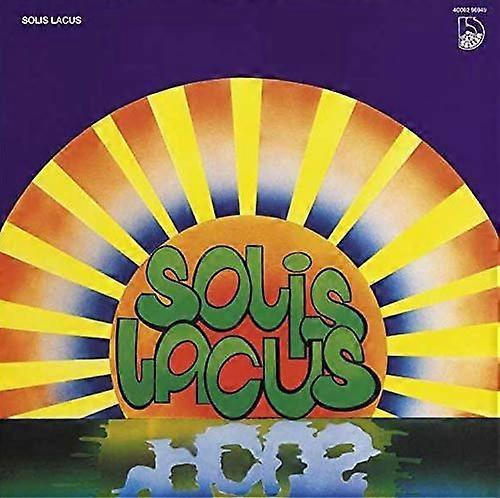 Solis Lacus - Solis Lacus [CD]