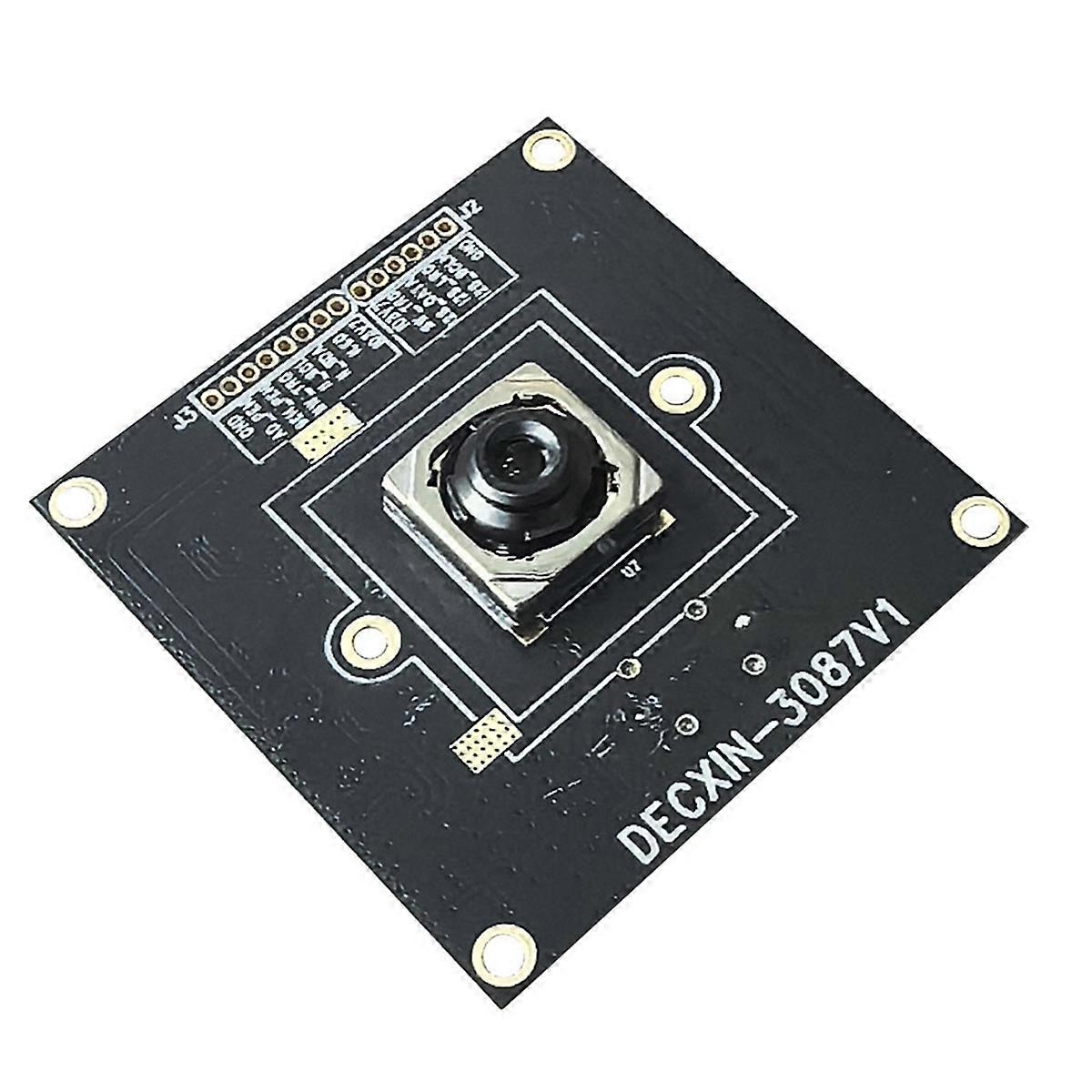 21MP IMX230 HD Industrial Camera 5344X4016 80 Degree Autofocus USB3.0 Camera AF Module Driver-Free Camera Module