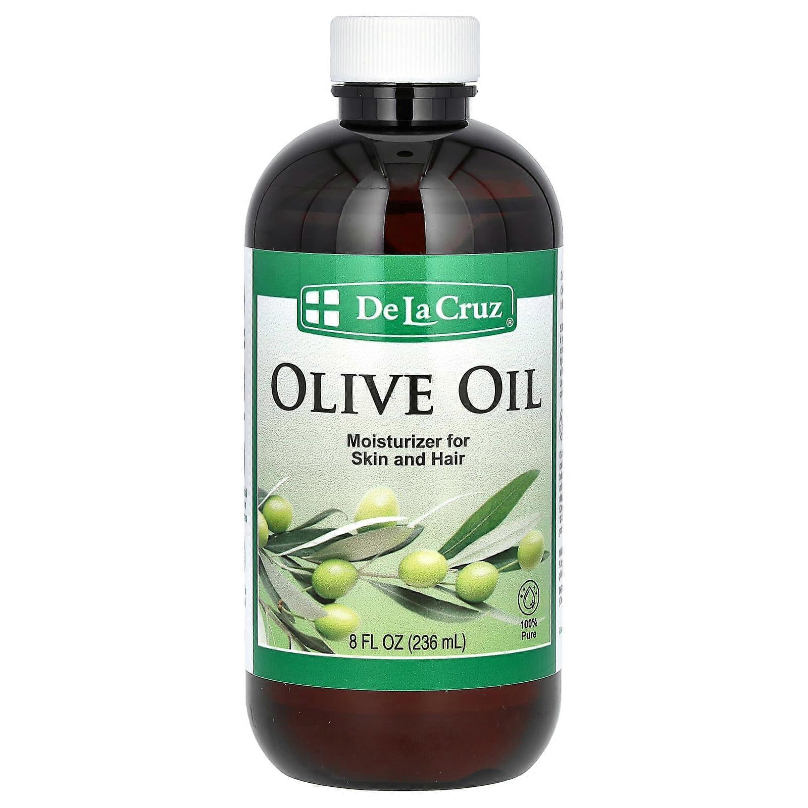 Olive Oil, 8 fl oz (236 ml)