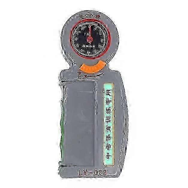 Hand Dynamometer Grip Strength Tester Meter Measurement Hand Gripper Grip Gauge