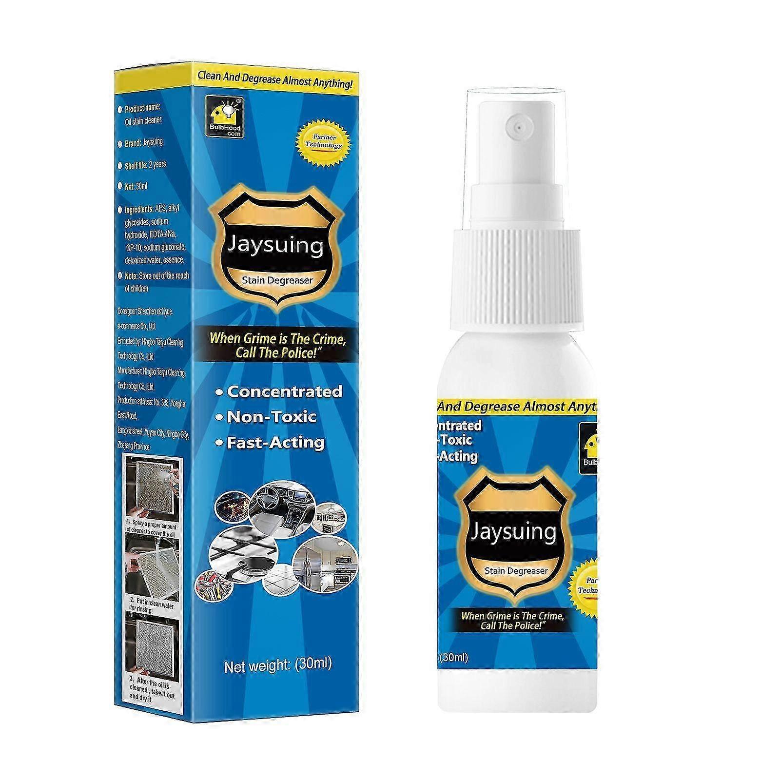 Proemptli Magic Degreaser Cleaner Spray, Kitchen Cleaner Spray, Multi Purpose