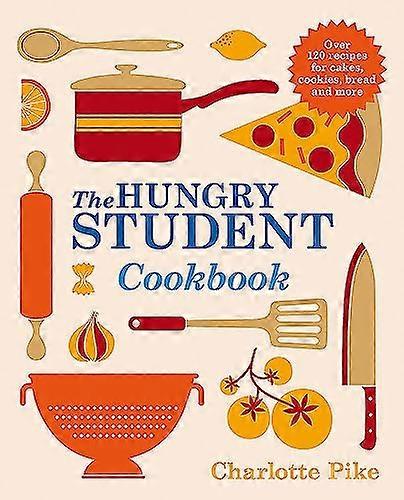 The Hungry Student Cookbook