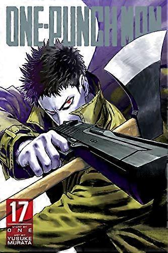 One Punch Man Vol. 17