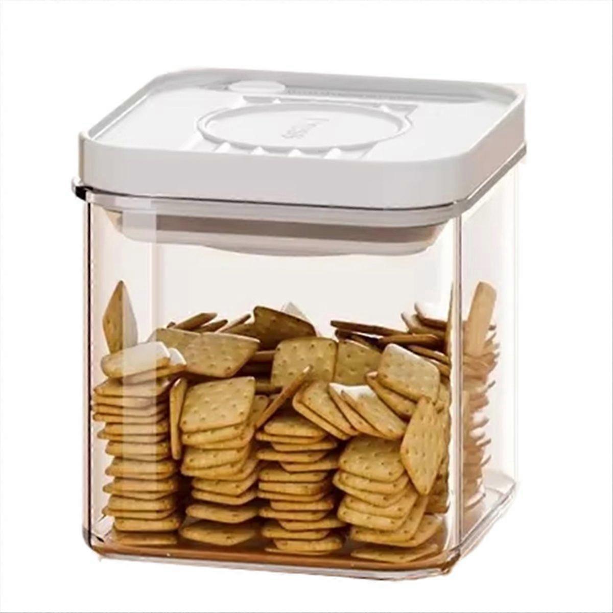 Large Capacity Kitchen Seasoning Box,with Date Recorder M