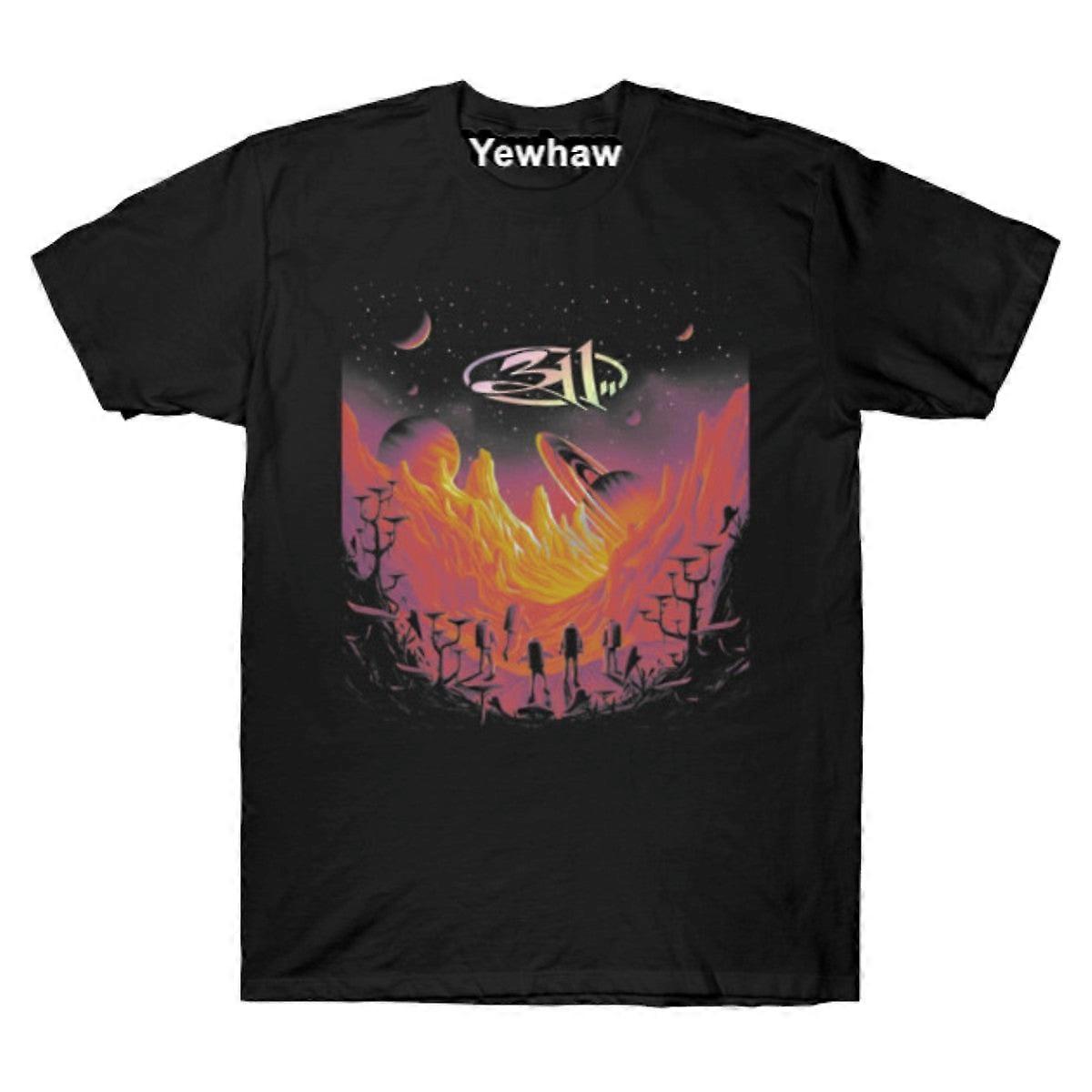 311 Outer Space T-shirt