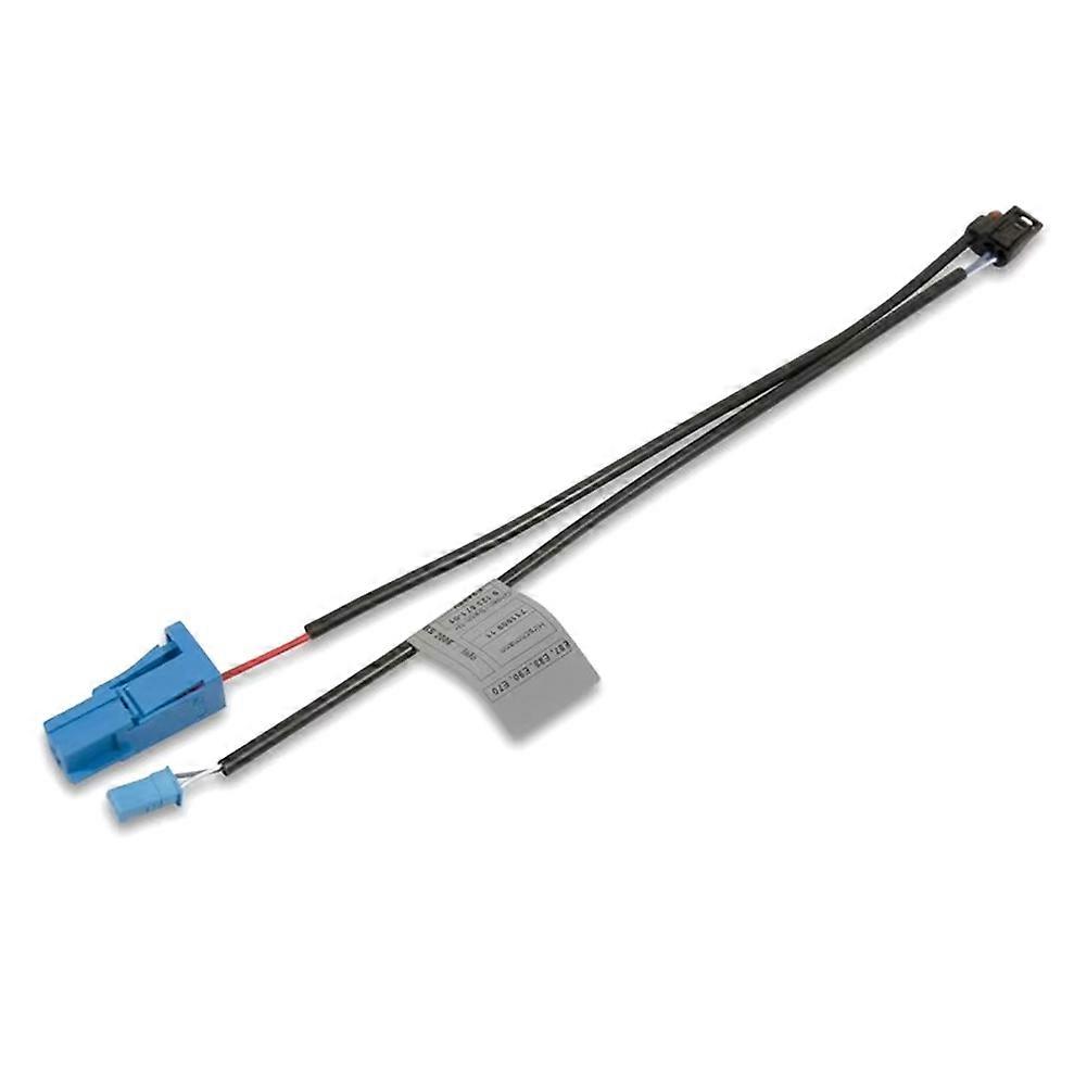 61129123571 Przewód adaptera akumulatora ujemnego do E60 E90 E92 E93 E87 E88 E70 9123571