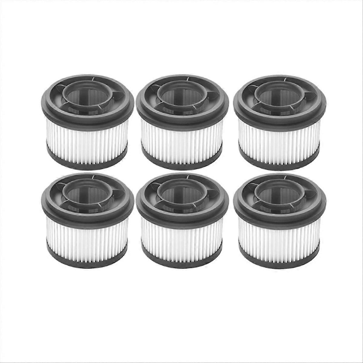 6PCS Washable Front HEPA Filter For Dreame T10