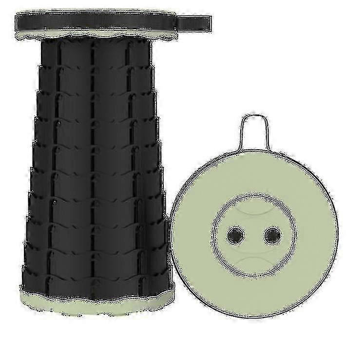 Outdoor Folding Retractable Stool