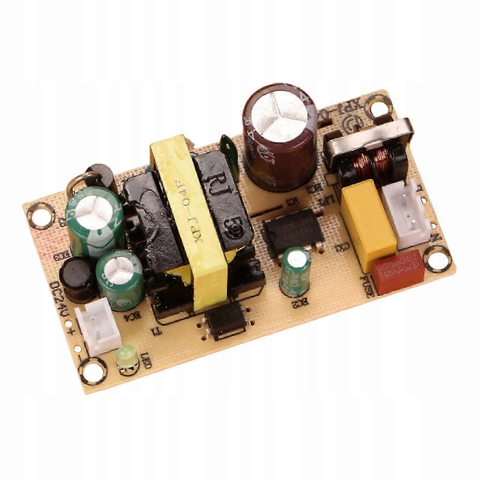 Amplifier Switching Power Supply To Ac Board