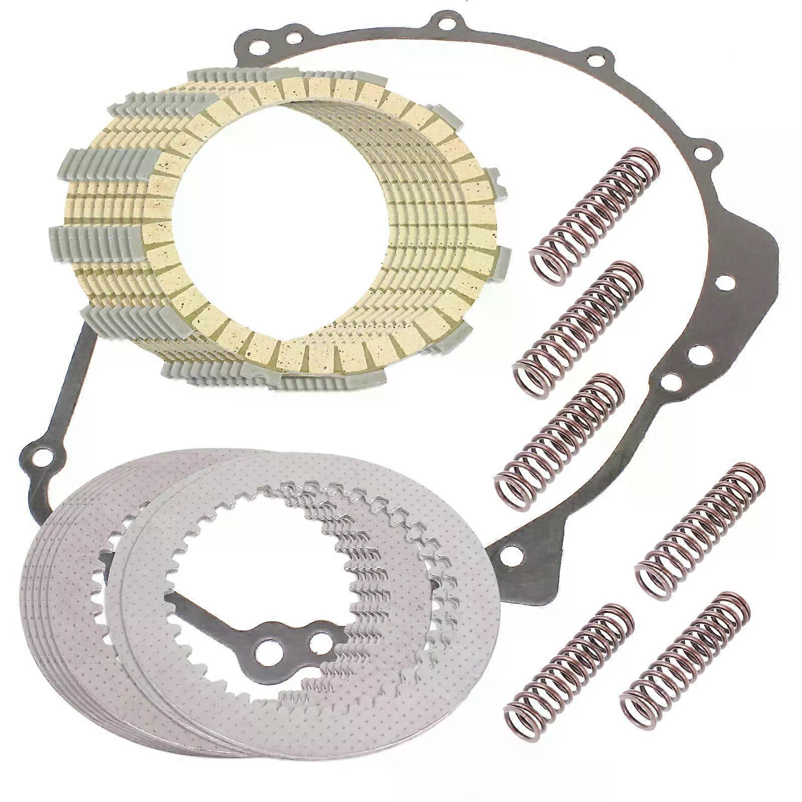 Clutch Friction Plates And Gasket Kit for Kawasaki Ninja ZX-6R ZX636 2005 2006 NO.92976