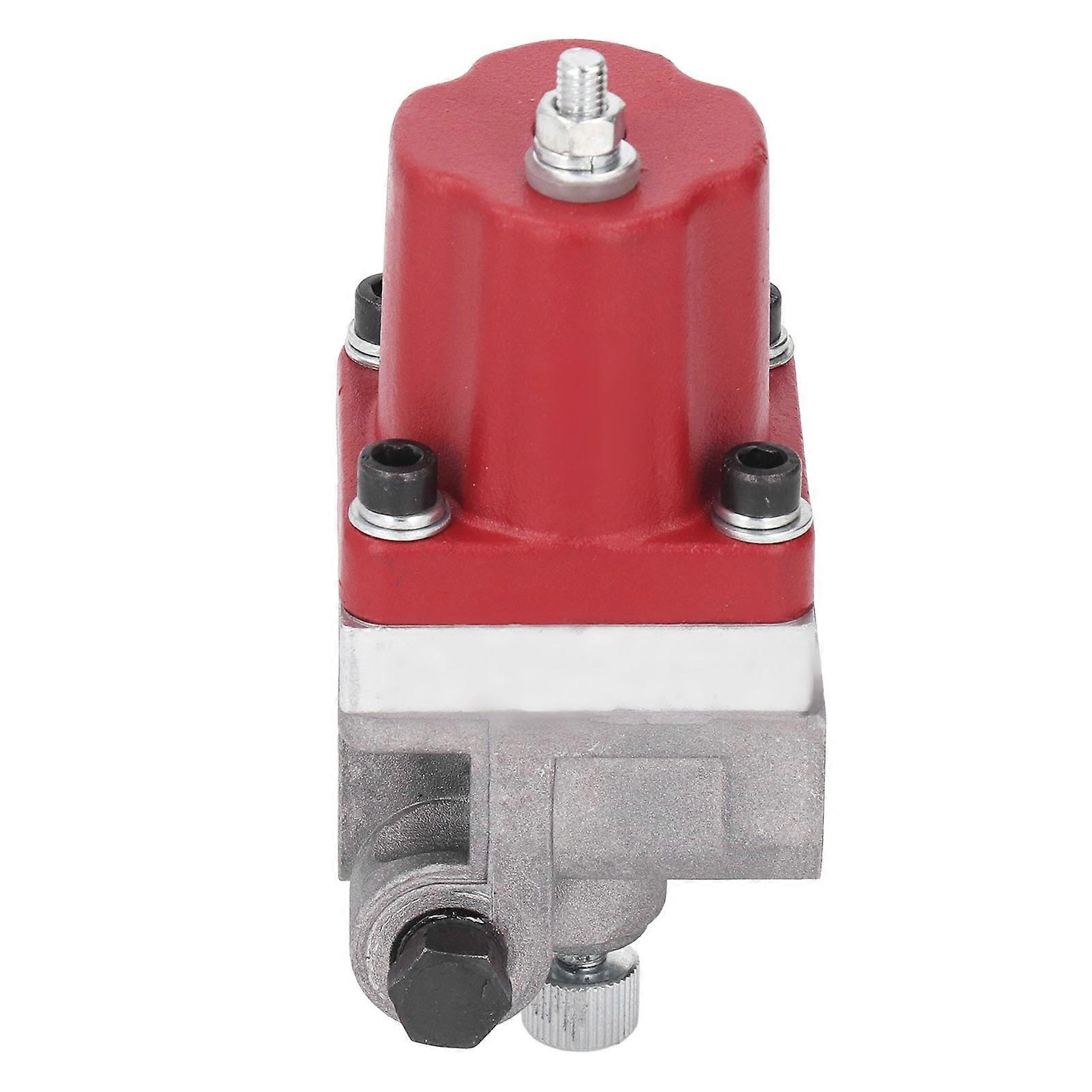 Fuel Shut Off Solenoid Valve Engine Stop Flameout Shutdown Tool for HYUNDAI R215‑7 Excavator 12V 