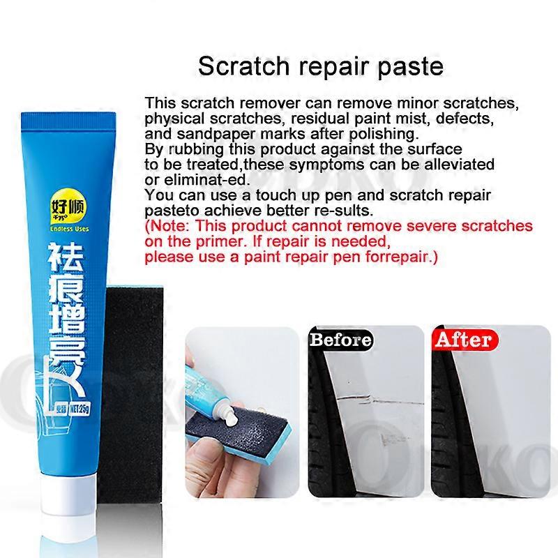 2pcs BYD Dolphin Mini Scratch Repair Kit - Car Paint Pen and Varnish for BYD Seagull Finish Touch-Up