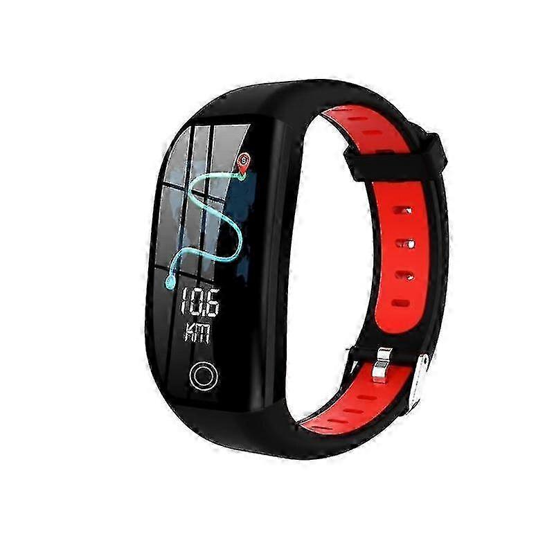25-26 Pour Samsung Galaxy A71 A52 A32 A50s A51 A72 Smart Bracelet GPS Tracker Ip68 Fréquence cardiaque Pression artérielle Montre Smart Band