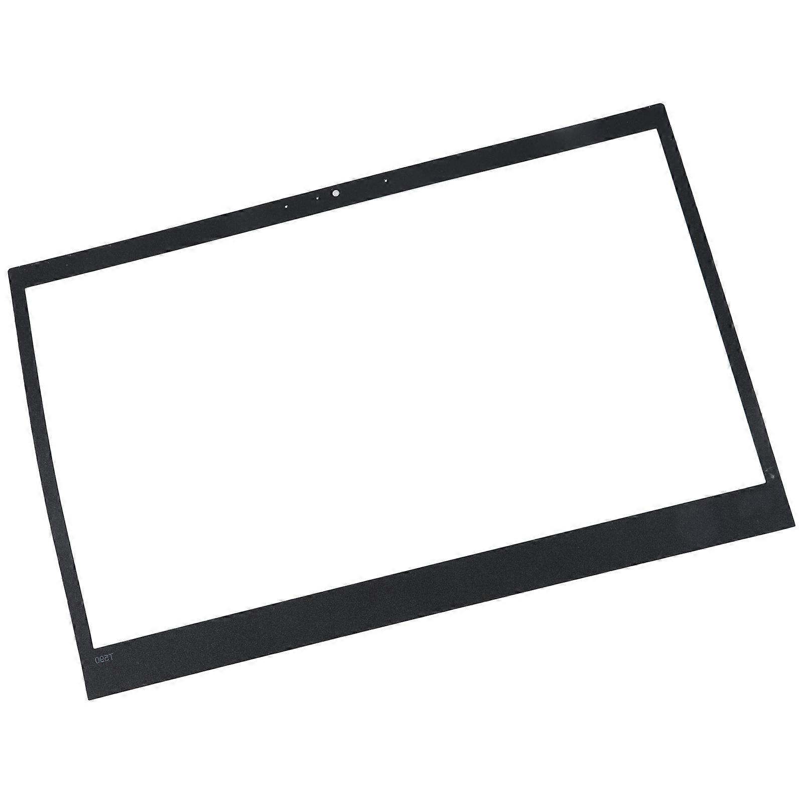 Notebook Display Frame Adhesive Decals, Compatible for T590 Computers Screen Front Bezel Sticker PVC Repair Sticker Multicolor
